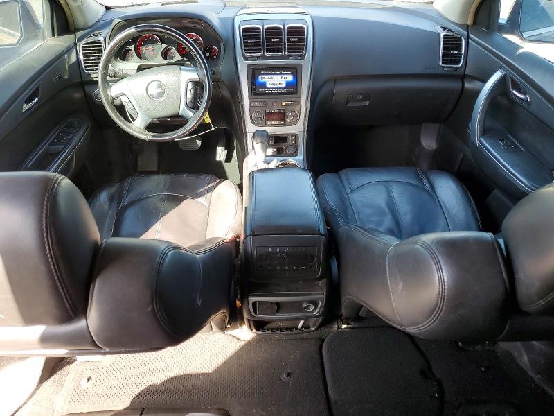 Photo 8 from auction – 2007 GMC ACADIA SLT with VIN 1GKER33777J169804