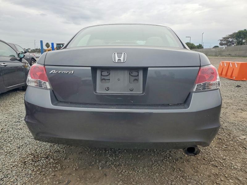 Photo 6 from auction – 2008 HONDA ACCORD with VIN JHMCP26408C009188