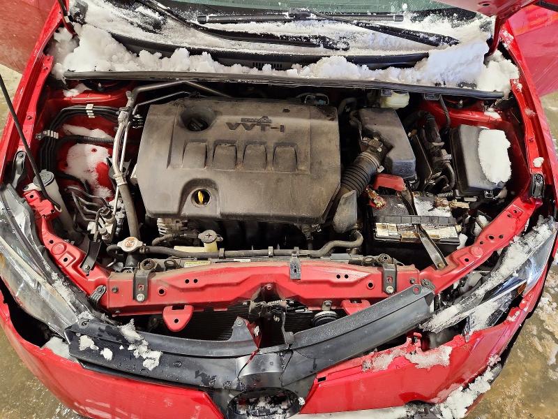 Photo 11 from auction – 2019 TOYOTA COROLLA L with VIN 2T1BURHEXKC127509