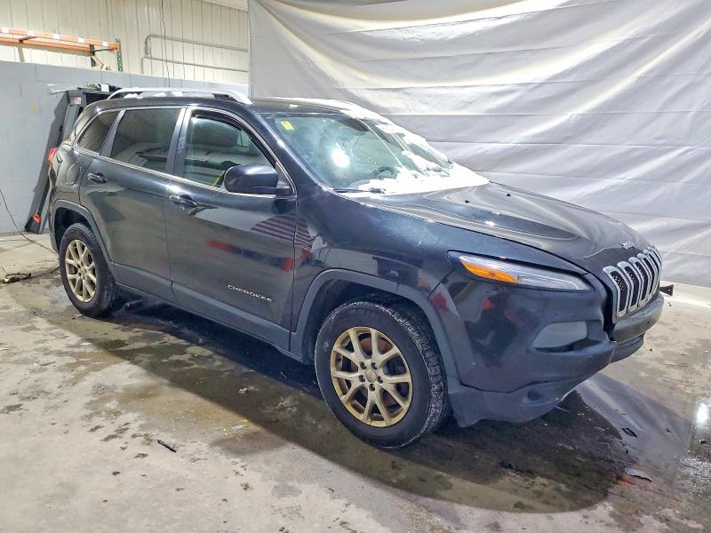 Фото 4 с аукциона – 2015 JEEP CHEROKEE L с VIN 1C4PJMCB4FW734016
