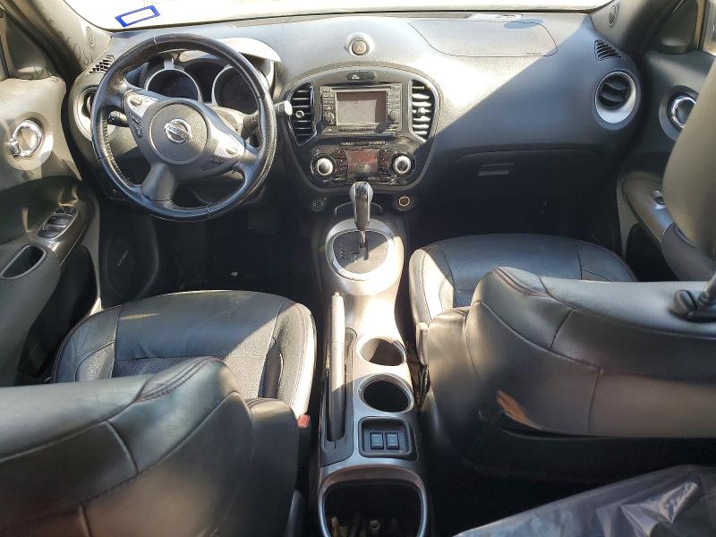 Photo 8 from auction – 2014 NISSAN JUKE S with VIN JN8AF5MV0ET357064