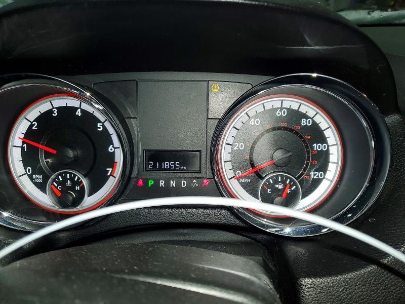 Photo 9 from auction – 2012 DODGE GRAND CARA with VIN 2C4RDGBG5CR198227