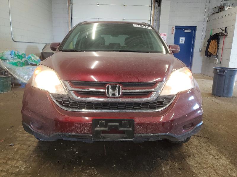 Photo 5 from auction – 2011 HONDA CR-V EXL with VIN 5J6RE4H79BL088091
