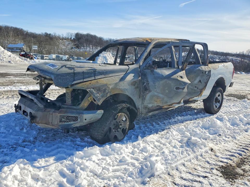 RAM 2500 2015 with VIN 3C6TR5CT7FG663549 - Photo from auction