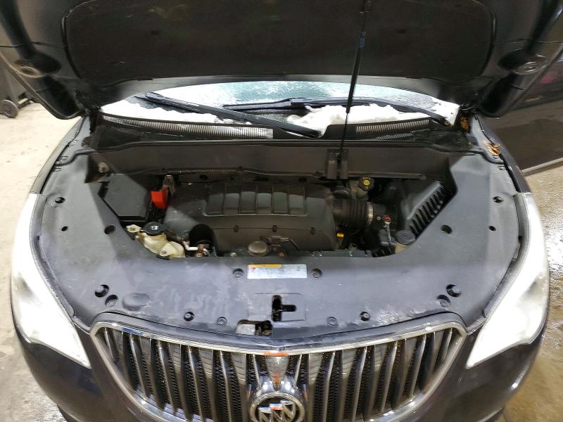 Photo 12 from auction – 2017 BUICK ENCLAVE with VIN 5GAKVCKD9HJ208560