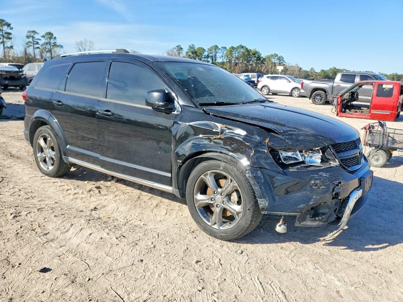 Photo 4 from auction – 2017 DODGE JOURNEY CR with VIN 3C4PDCGB2HT516919