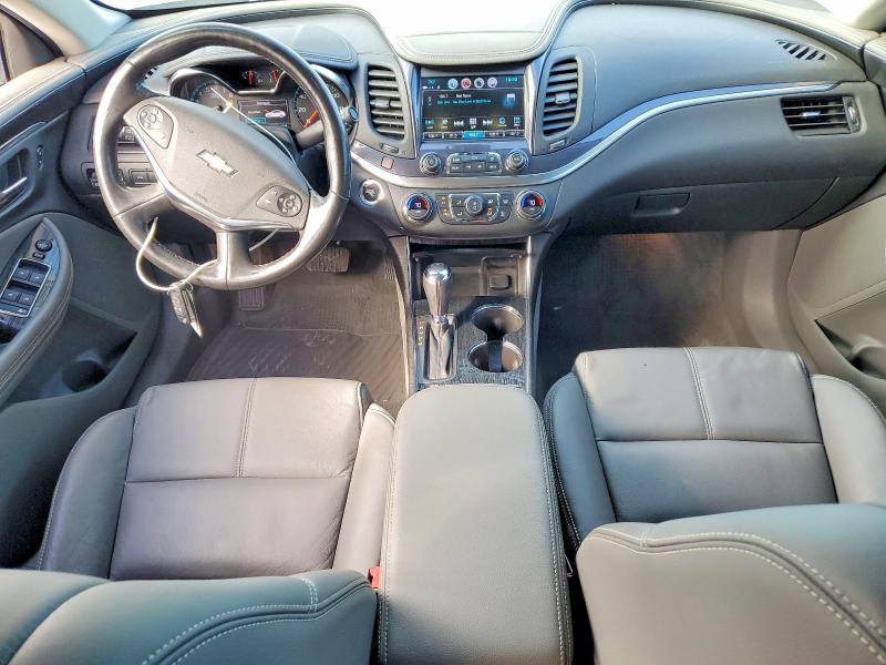 Photo 8 from auction – 2018 CHEVROLET IMPALA LT with VIN 2G1105S38J9100498