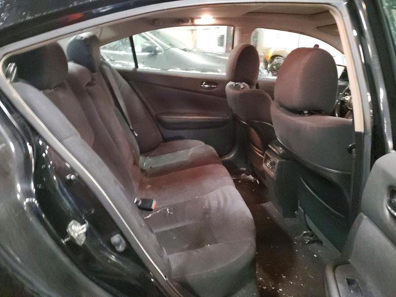 Photo 10 from auction – 2014 NISSAN MAXIMA with VIN 1N4AA5AP6EC445476