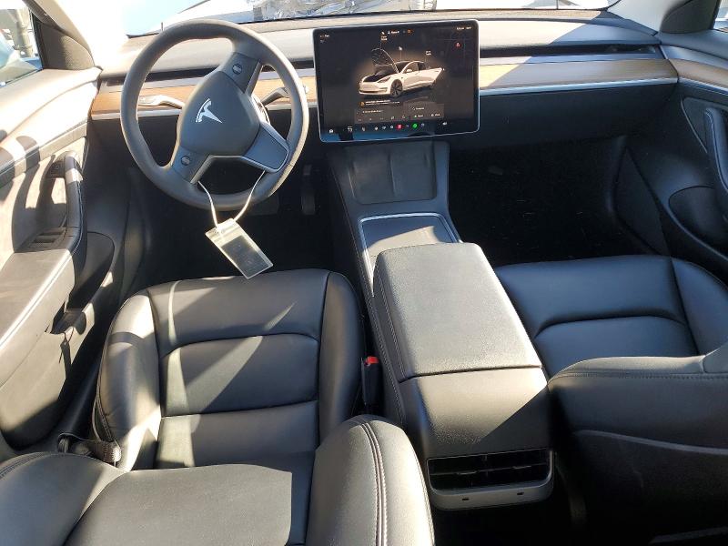 Photo 8 from auction – 2023 TESLA MODEL 3 with VIN 5YJ3E1EA4PF499970