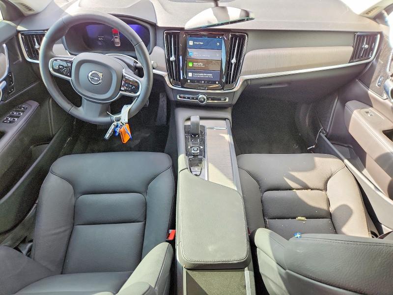 Photo 8 from auction – 2024 VOLVO S90 PLUS with VIN LVY062ME3RP420154