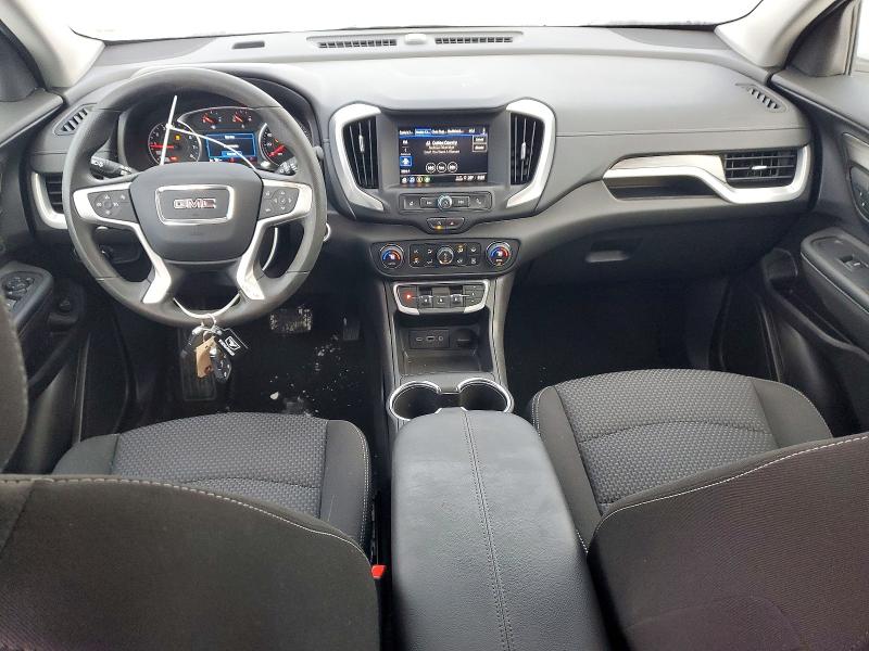 Photo 8 from auction – 2024 GMC TERRAIN with VIN 3GKALTEG2RL302588