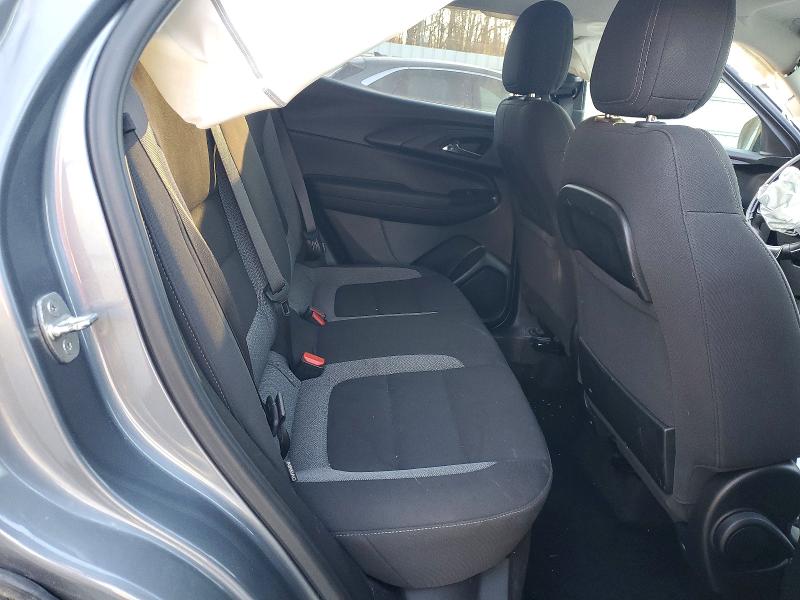 Photo 10 from auction – 2021 CHEVROLET TRAILBLAZER with VIN KL79MPSL4MB010047
