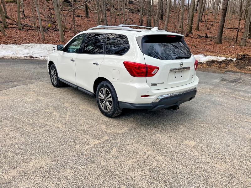 Photo 3 from auction – 2020 NISSAN PATHFINDER with VIN 5N1DR2CM2LC577399