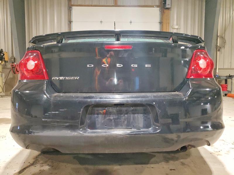 Photo 6 from auction – 2014 DODGE AVENGER with VIN 1C3CDZAB0EN162313