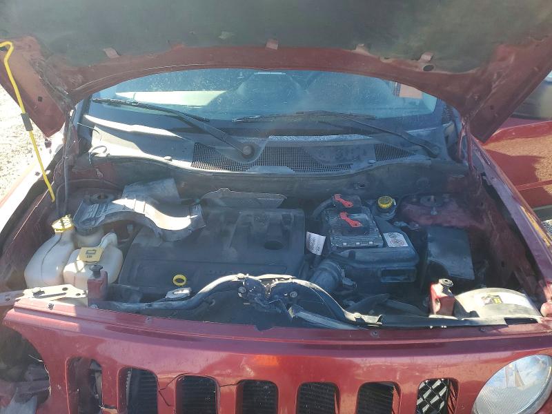 Photo 12 from auction – 2017 JEEP PATRIOT with VIN 1C4NJRBB7HD165117