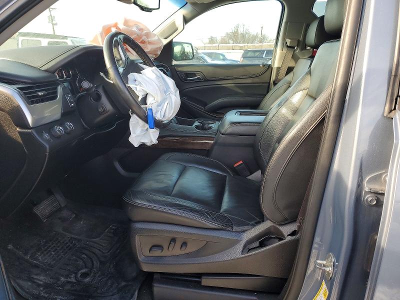 Photo 7 from auction – 2016 CHEVROLET TAHOE with VIN 1GNSKBKC1GR330152