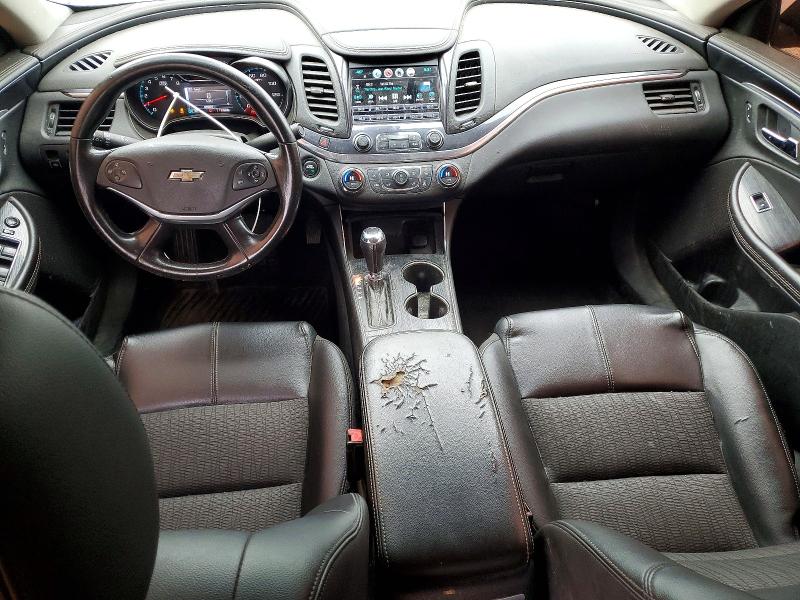 Photo 8 from auction – 2018 CHEVROLET IMPALA LT with VIN 2G1105S32J9166965