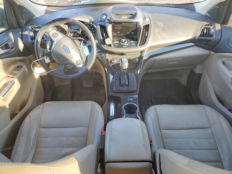 Photo 8 from auction – 2014 FORD ESCAPE TIT with VIN 1FMCU9JX2EUC05798