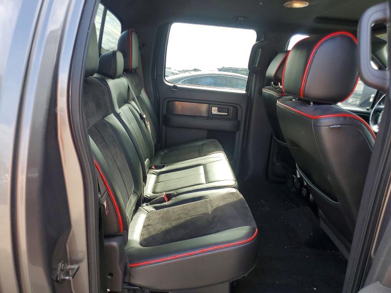 Photo 10 from auction – 2014 FORD F150 SUPER with VIN 1FTFW1EF5EFB42280