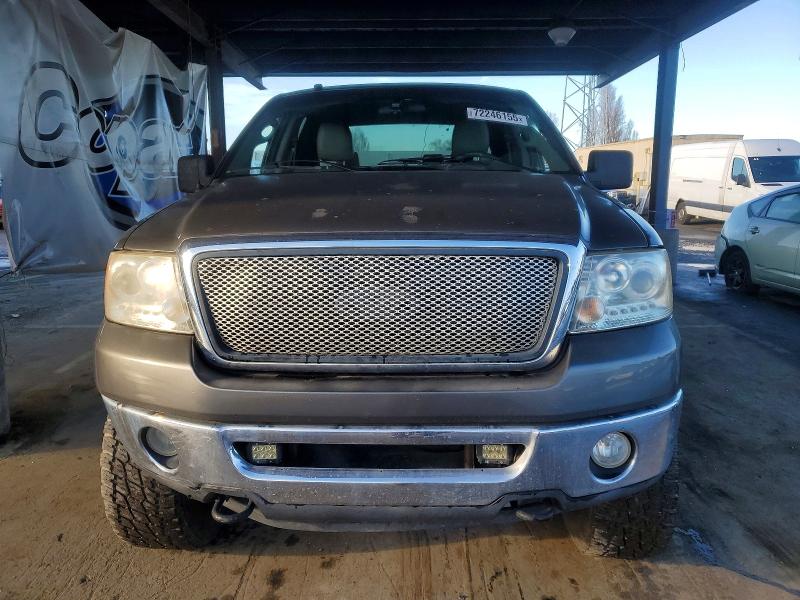 Photo 5 from auction – 2007 FORD F150 SUPER with VIN 1FTPW14567FB18070