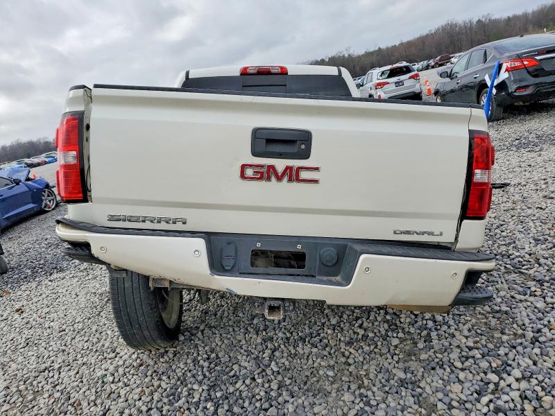 Photo 6 from auction – 2014 GMC SIERRA with VIN 3GTU2WEJ2EG271581