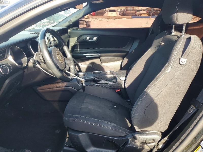 Photo 7 from auction – 2020 FORD MUSTANG with VIN 1FA6P8TH2L5190239