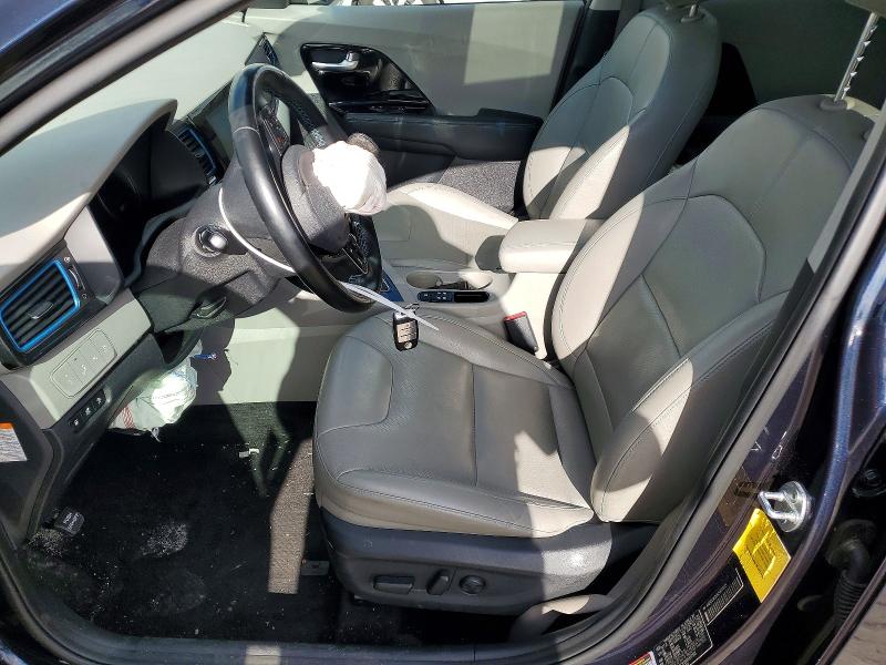 Photo 7 from auction – 2019 KIA NIRO EX PR with VIN KNDCC3LD8K5327868