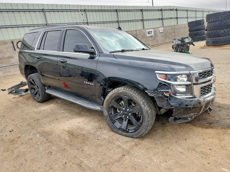 Photo 4 from auction – 2016 CHEVROLET TAHOE with VIN 1GNSKBKC4GR484032