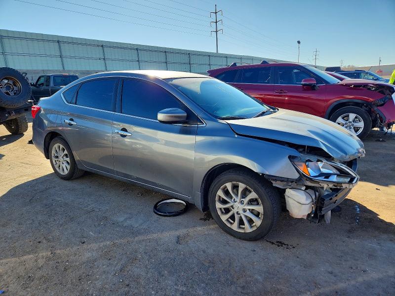 Photo 4 from auction – 2017 NISSAN SENTRA with VIN 3N1AB7AP7HY270561
