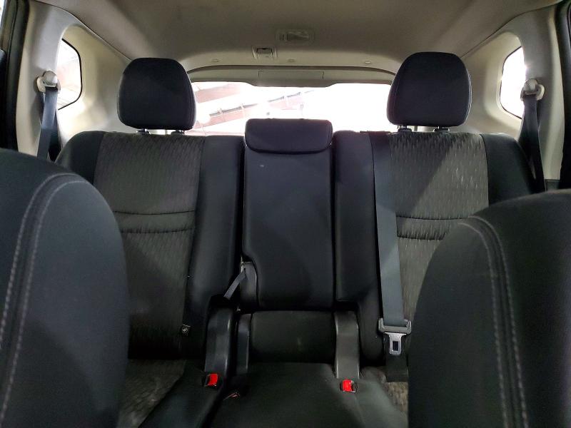 Photo 10 from auction – 2017 NISSAN ROGUE with VIN JN8AT2MV3HW252528