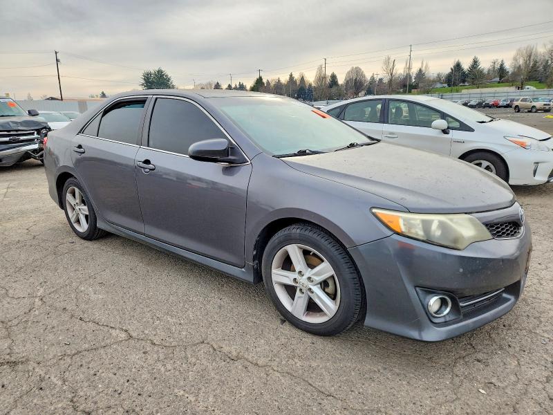 Photo 4 from auction – 2012 TOYOTA CAMRY BASE with VIN 4T1BF1FK4CU168173