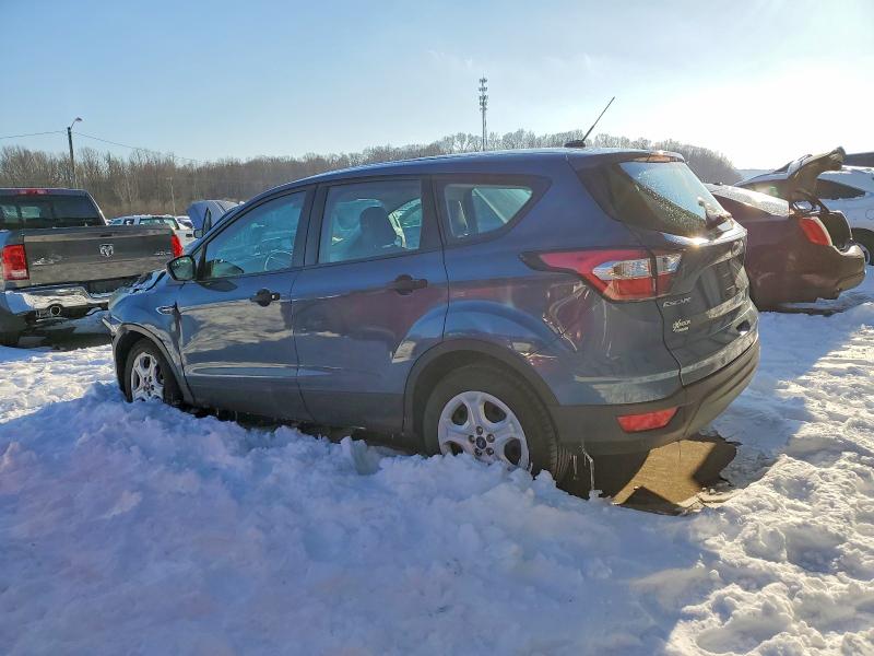Photo 2 from auction – 2018 FORD ESCAPE with VIN 1FMCU0F7XJUA03046
