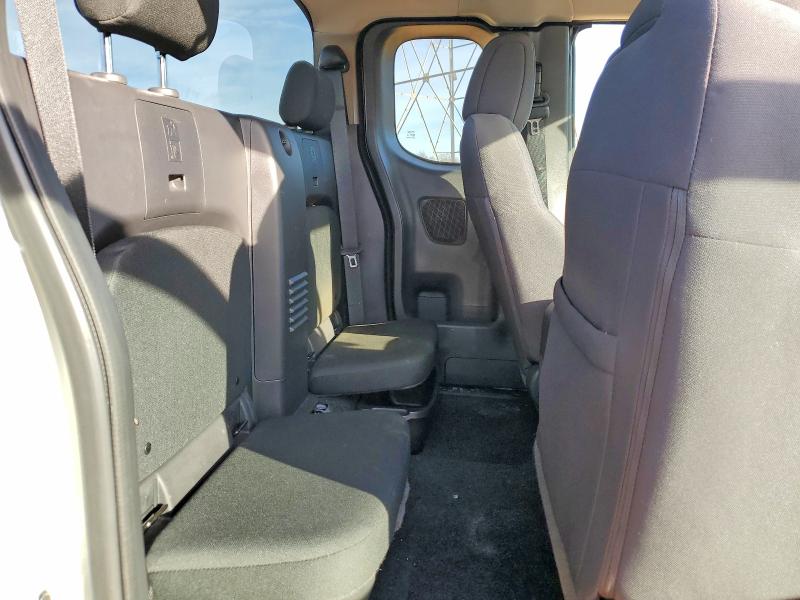Photo 10 from auction – 2025 NISSAN FRONTIER with VIN 1N6ED1CM1SN605811