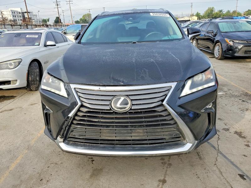 Photo 5 from auction – 2017 LEXUS RX 350 BAS with VIN 2T2ZZMCA8HC056984