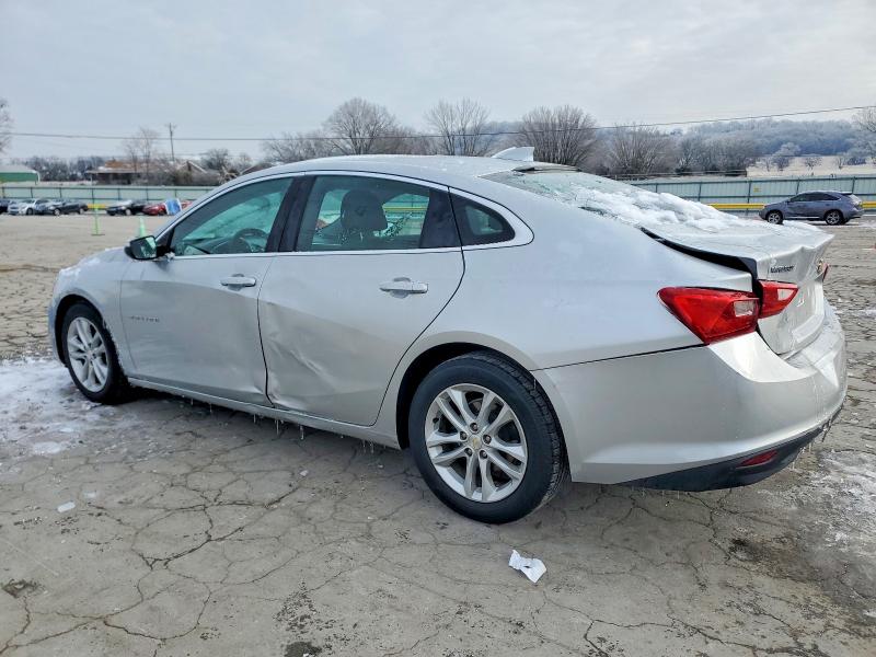 Photo 2 from auction – 2018 CHEVROLET MALIBU LT with VIN 1G1ZD5ST2JF275831