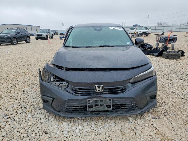 Photo 5 from auction – 2023 HONDA CIVIC with VIN 2HGFE2F58PH570457