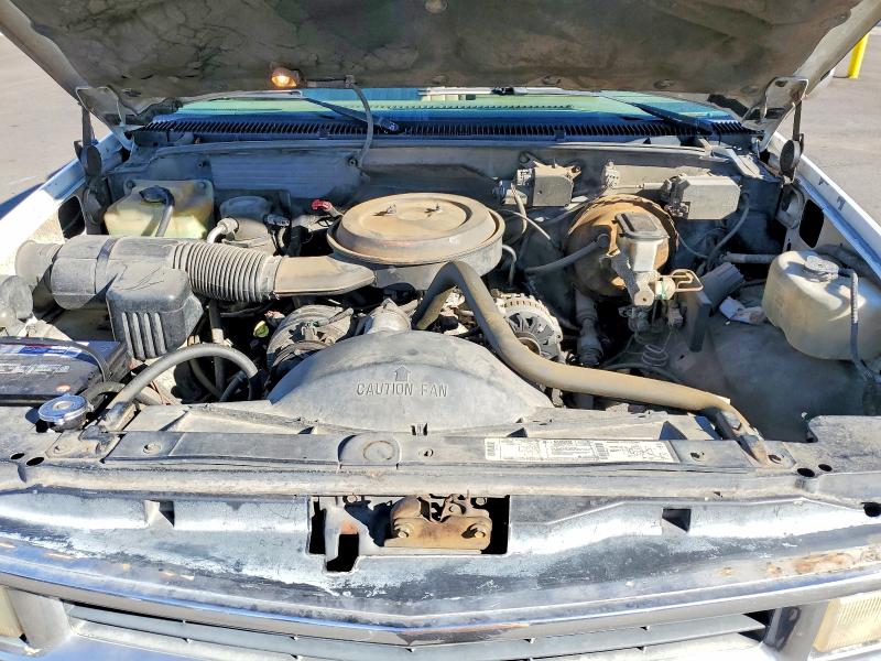Photo 11 from auction – 1994 CHEVROLET GMT-400 with VIN 1GCEC19K8RE254157
