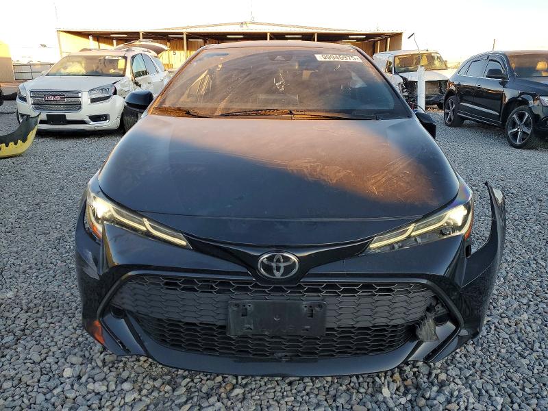 Photo 5 from auction – 2021 TOYOTA COROLLA SE with VIN JTND4MBE1M3115194