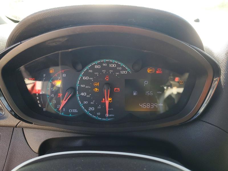 Photo 9 from auction – 2017 CHEVROLET SPARK with VIN KL8CB6SA1HC822759