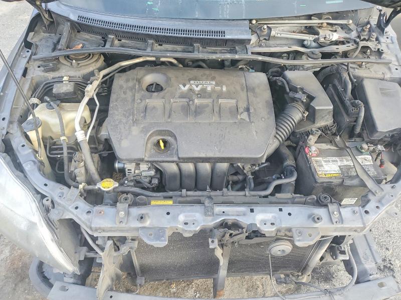 Photo 11 from auction – 2010 TOYOTA COROLLA BA with VIN 1NXBU4EE9AZ280757