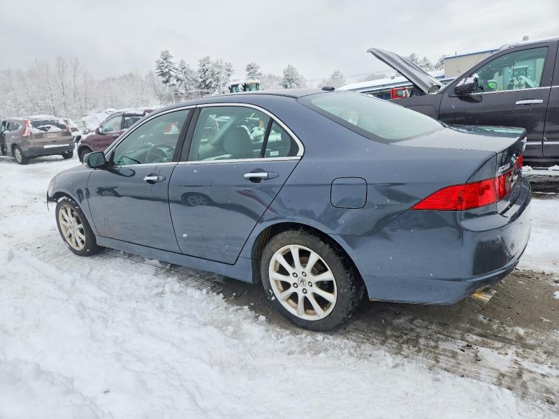 Photo 2 from auction – 2007 ACURA TSX with VIN JH4CL96837C013242