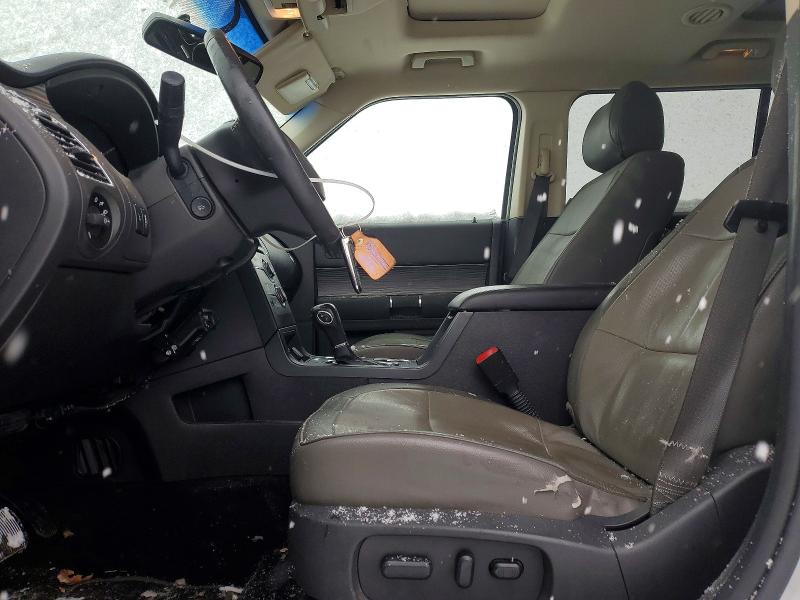 Photo 7 from auction – 2016 FORD FLEX with VIN 2FMHK6C88GBA08658