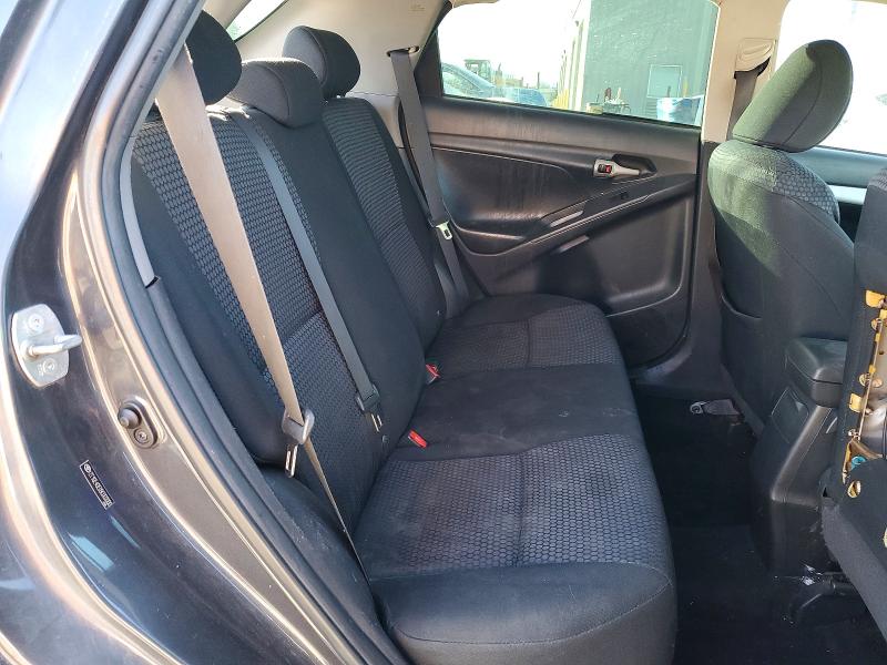 Photo 10 from auction – 2009 TOYOTA COROLLA MA with VIN 2T1GE40E09C002000