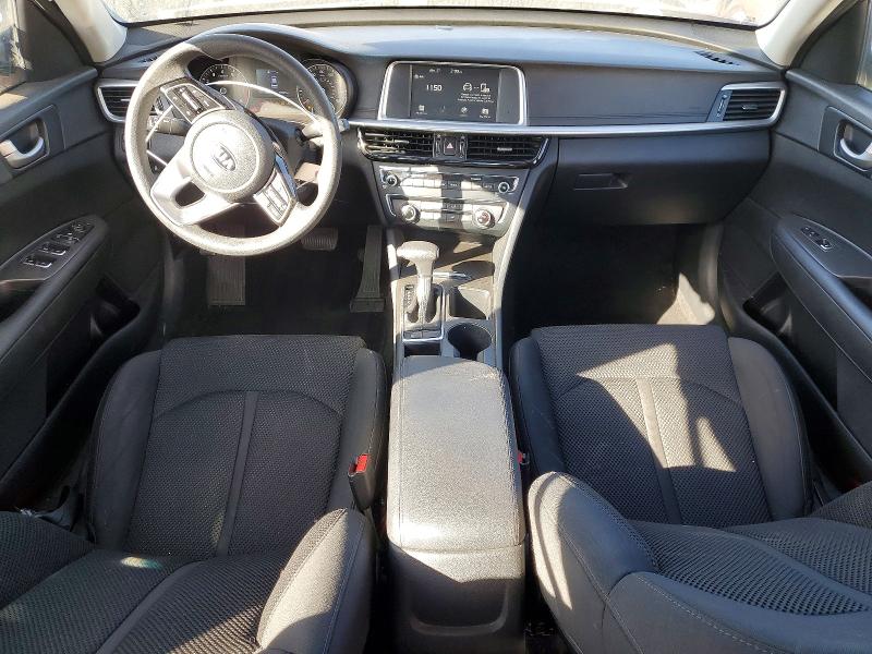 Photo 8 from auction – 2020 KIA OPTIMA with VIN 5XXGT4L38LG424502