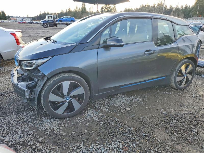 BMW I3 REX 2020 with VIN WBY8P4C09L7G40173 - Photo from auction