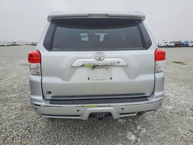 Photo 6 from auction – 2012 TOYOTA 4RUNNER SR with VIN JTEBU5JR7C5105869