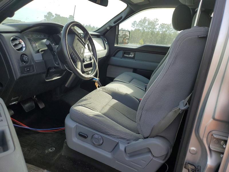 Photo 7 from auction – 2013 FORD F150 SUPER with VIN 1FTFW1EF0DFC77343