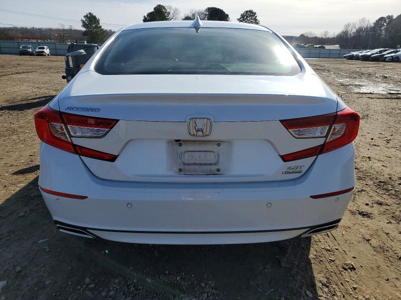 Photo 6 from auction – 2022 HONDA ACCORD with VIN 1HGCV2F95NA007836