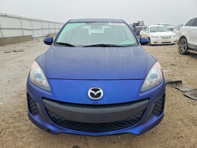 Photo 5 from auction – 2013 MAZDA 3 I with VIN JM1BL1L77D1782540