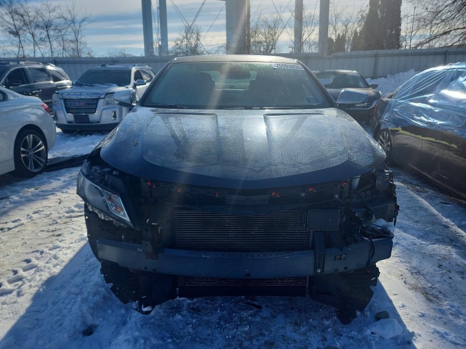 Photo 5 from auction – 2018 CHEVROLET IMPALA with VIN 2G1125S35J9121335